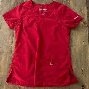 Greys Anatomy scrub top